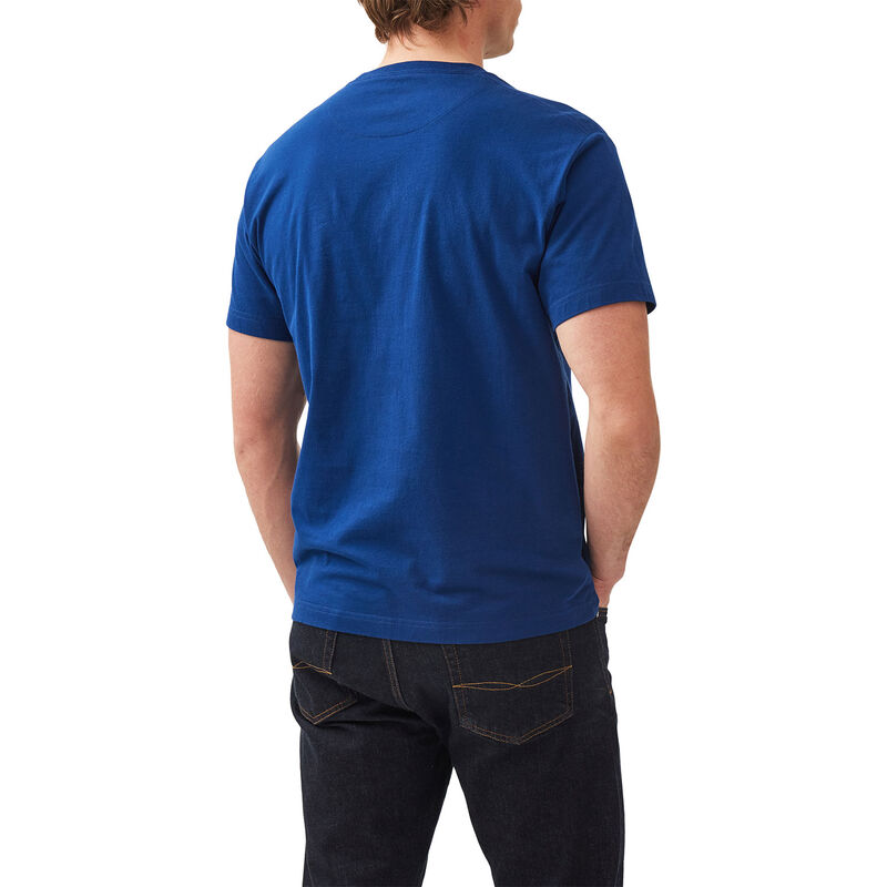 Rodd & Gunn Logo T-shirt image number 8